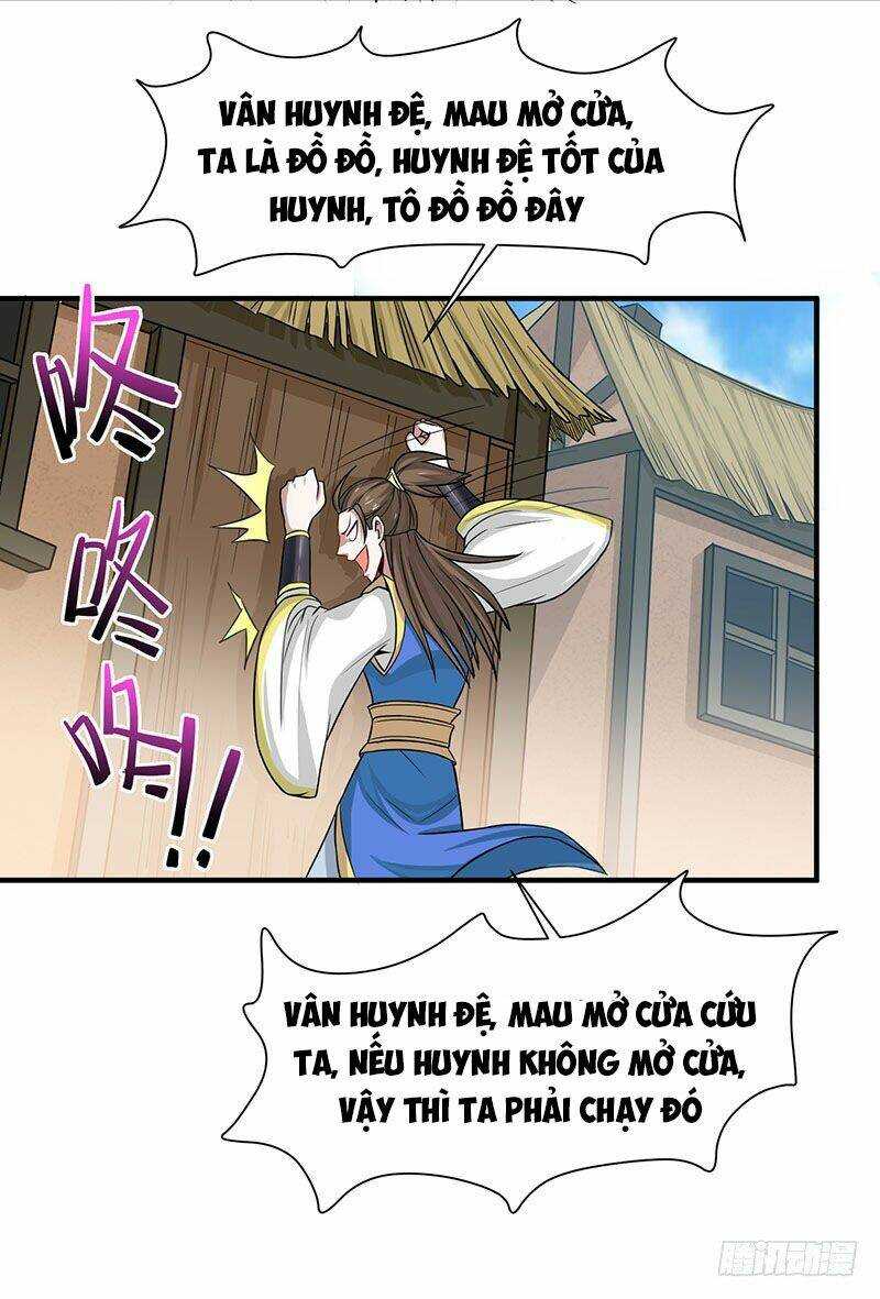 Tiên Đế Qui Lai: Chapter 81