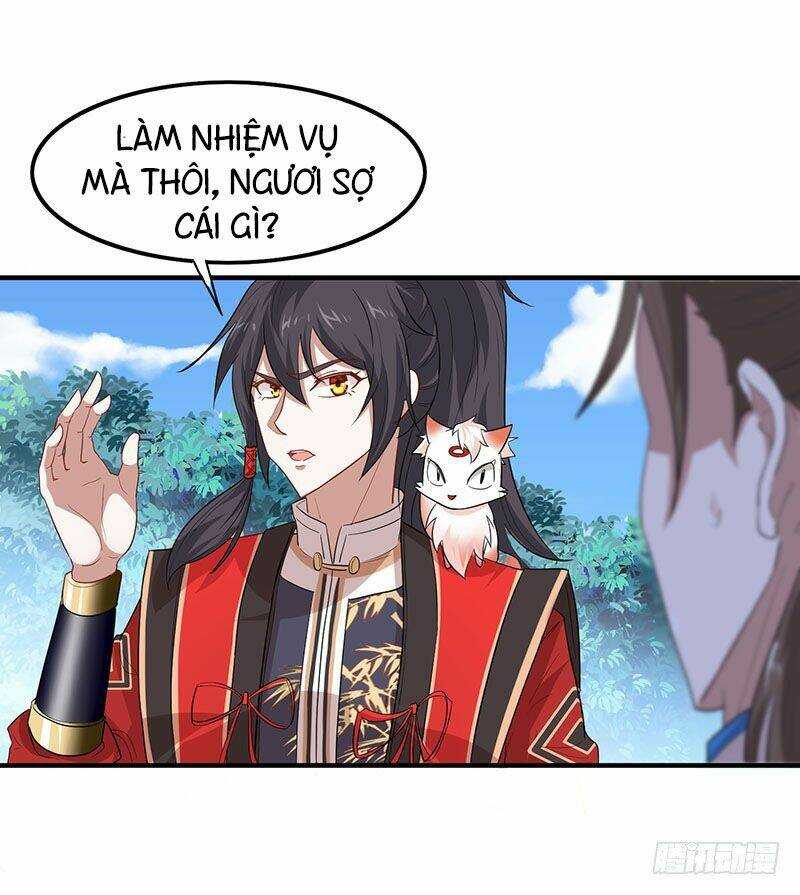 Tiên Đế Qui Lai: Chapter 81