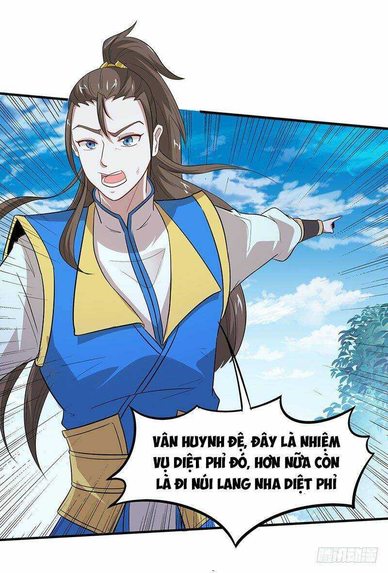 Tiên Đế Qui Lai: Chapter 81
