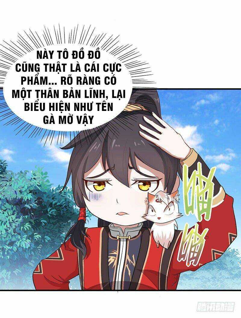 Tiên Đế Qui Lai: Chapter 81
