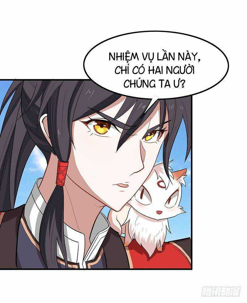Tiên Đế Qui Lai: Chapter 81