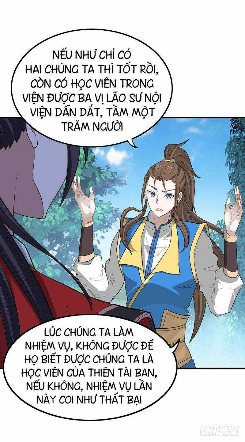 Tiên Đế Qui Lai: Chapter 81