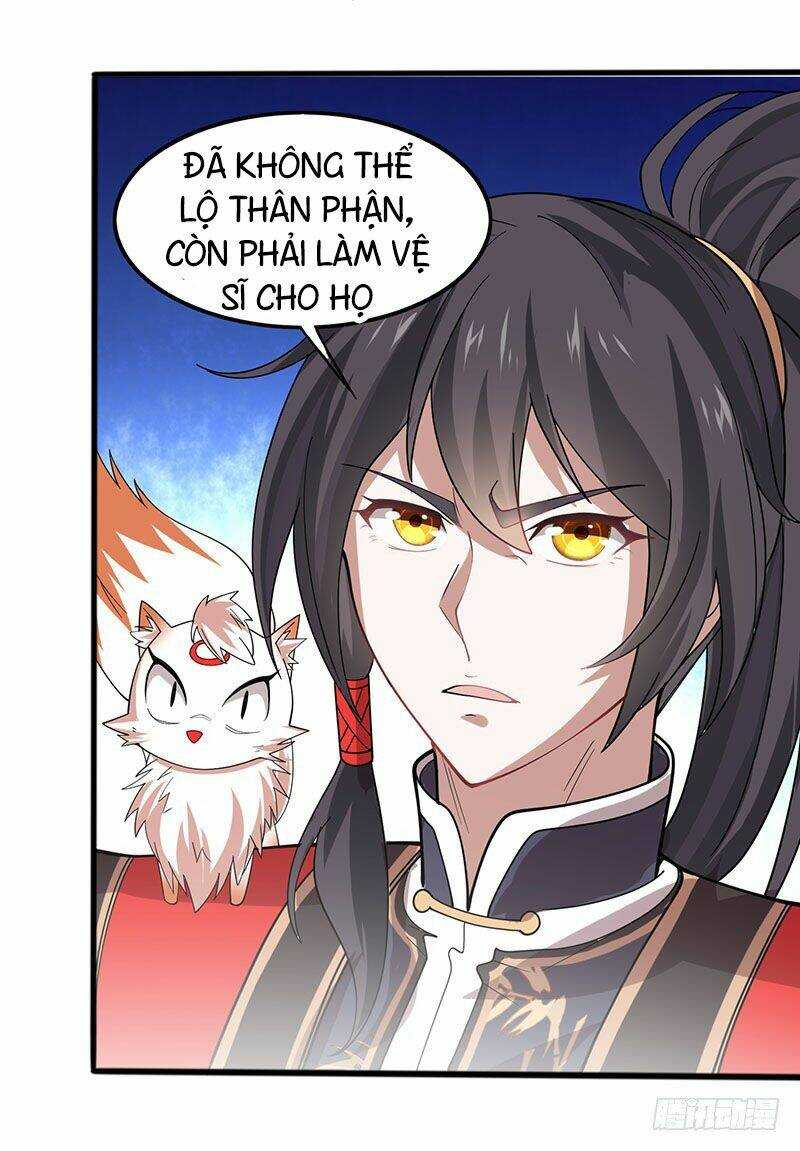 Tiên Đế Qui Lai: Chapter 81