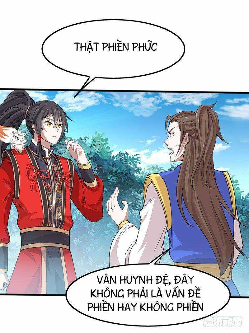 Tiên Đế Qui Lai: Chapter 81