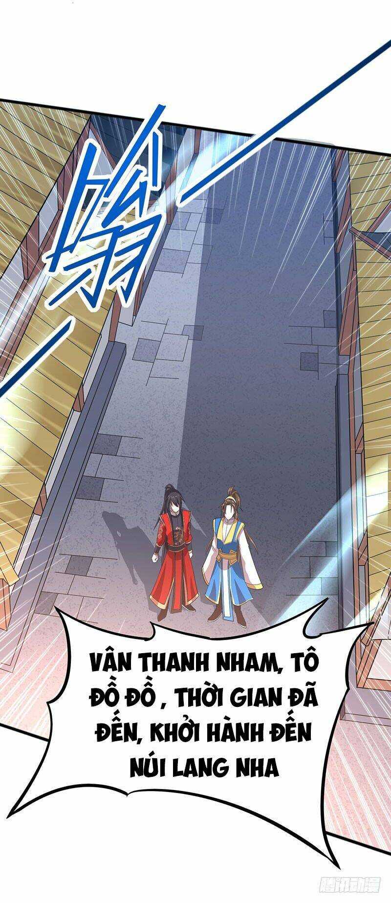 Tiên Đế Qui Lai: Chapter 81