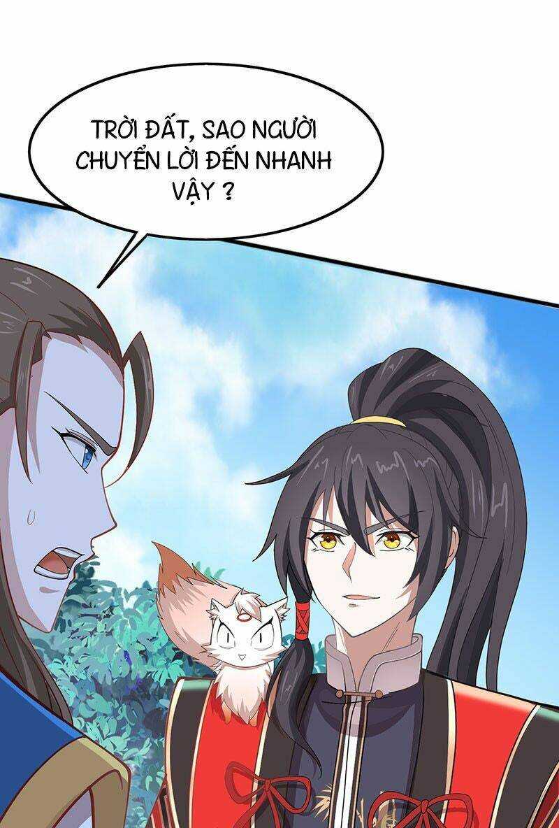 Tiên Đế Qui Lai: Chapter 81