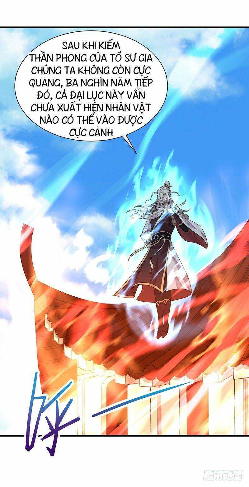 Tiên Đế Qui Lai: Chapter 81