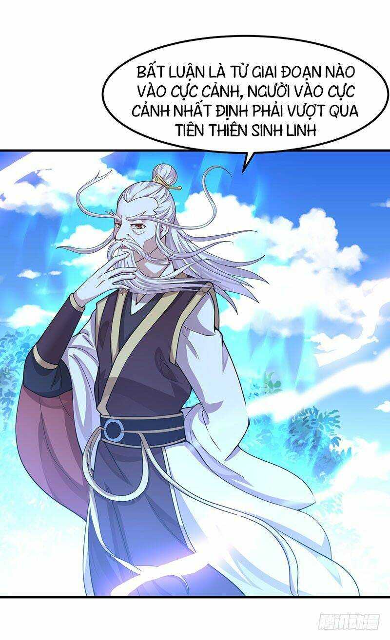 Tiên Đế Qui Lai: Chapter 81