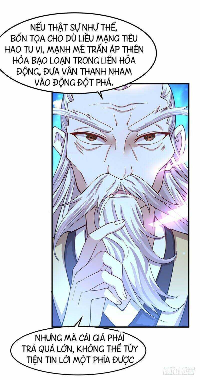 Tiên Đế Qui Lai: Chapter 81