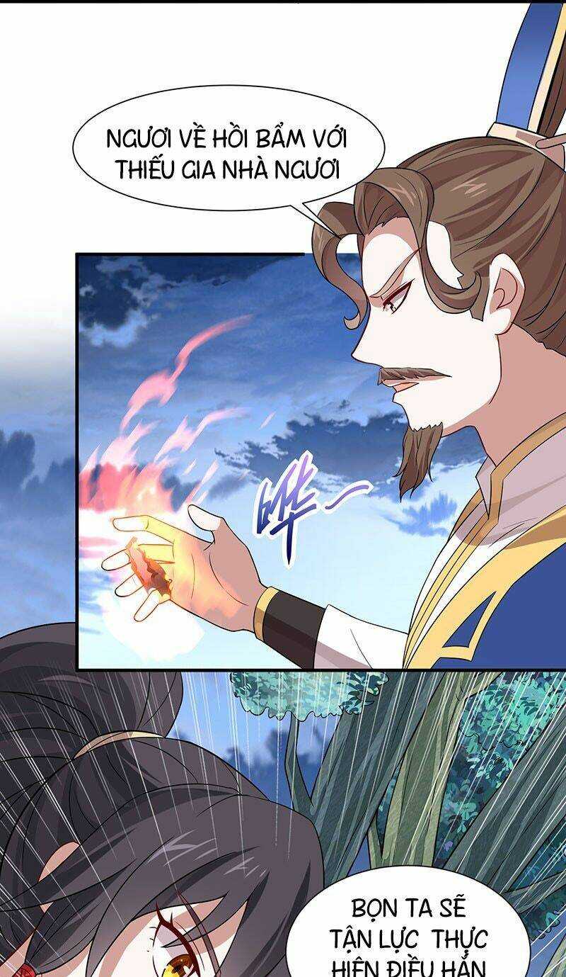 Tiên Đế Qui Lai: Chapter 82