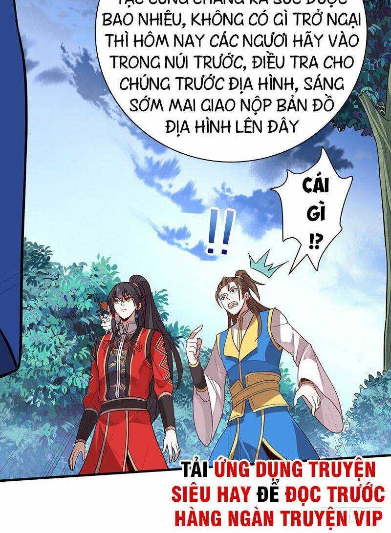 Tiên Đế Qui Lai: Chapter 82