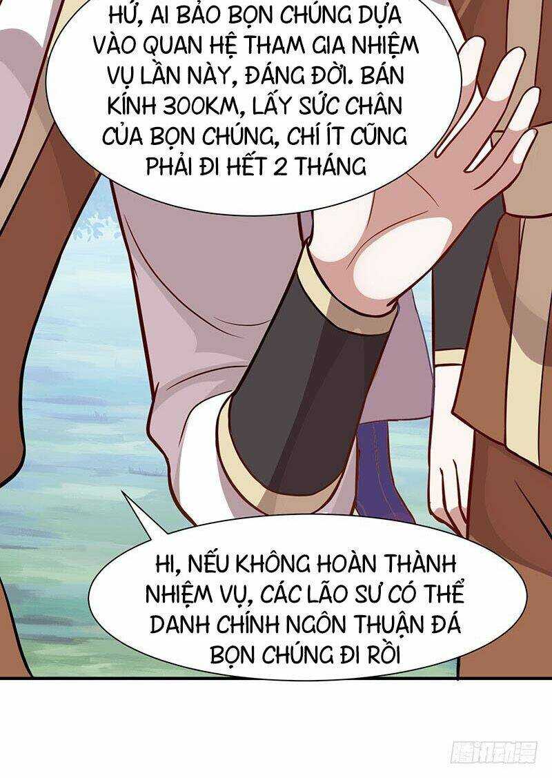 Tiên Đế Qui Lai: Chapter 82