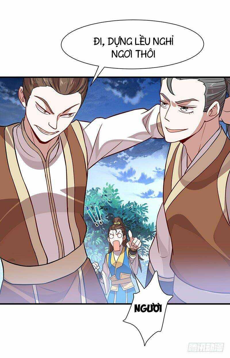 Tiên Đế Qui Lai: Chapter 82