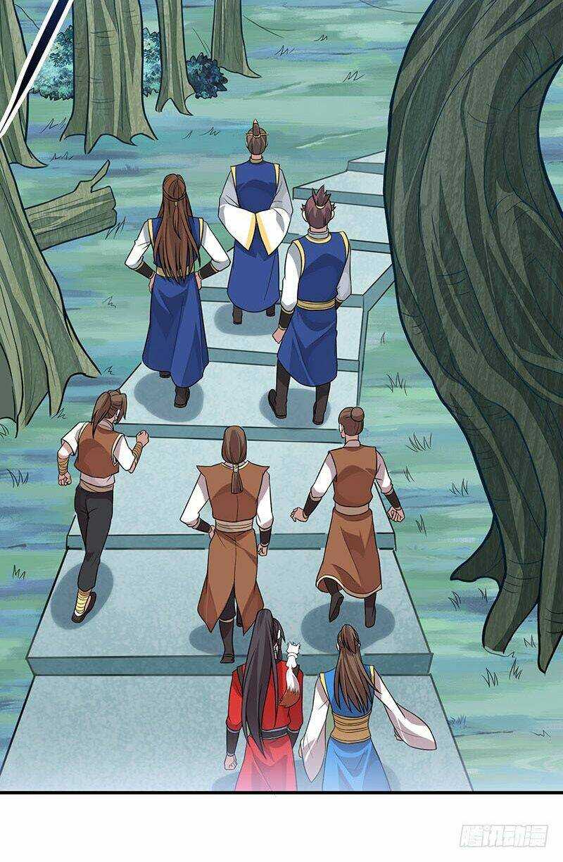 Tiên Đế Qui Lai: Chapter 82