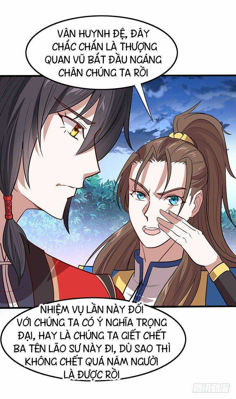 Tiên Đế Qui Lai: Chapter 82