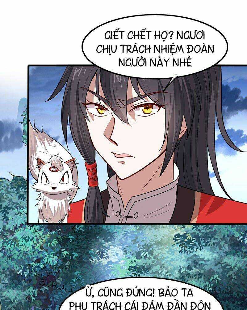 Tiên Đế Qui Lai: Chapter 82