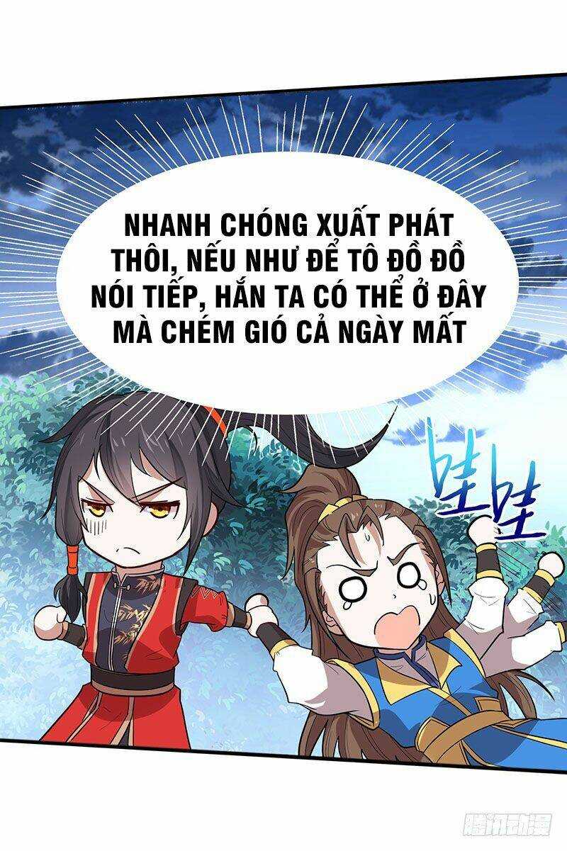 Tiên Đế Qui Lai: Chapter 82