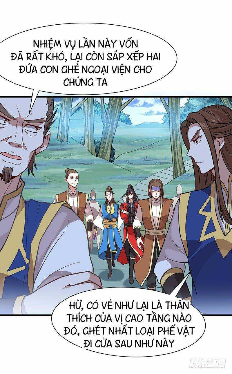 Tiên Đế Qui Lai: Chapter 82