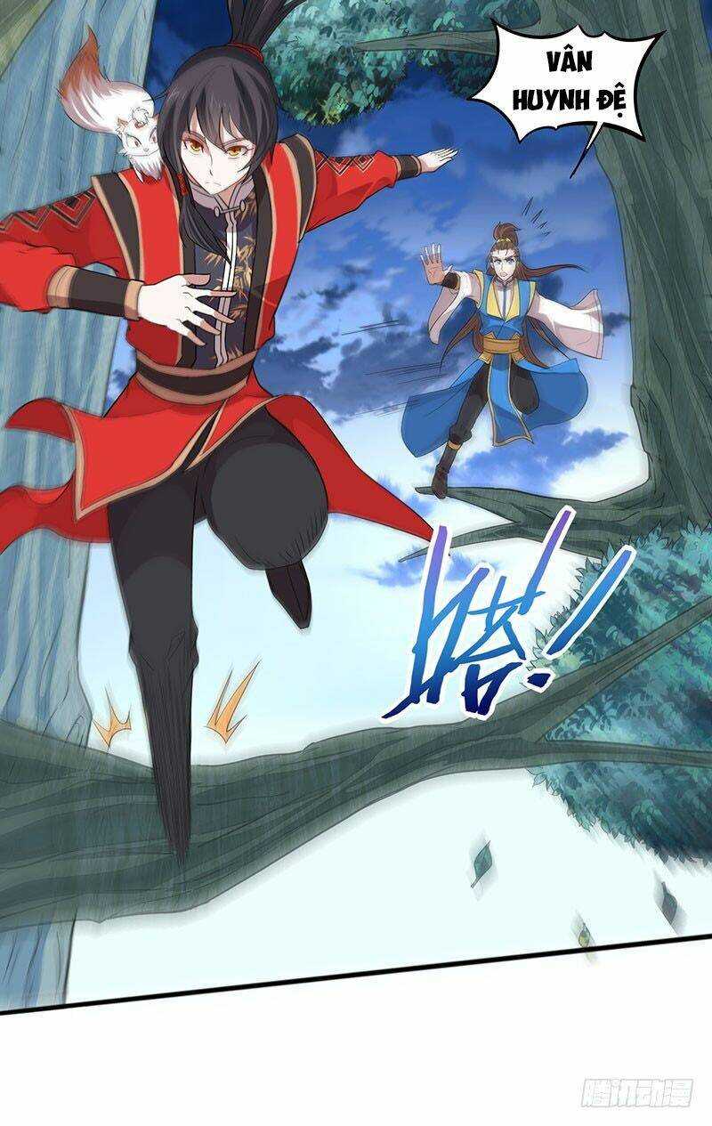 Tiên Đế Qui Lai: Chapter 82