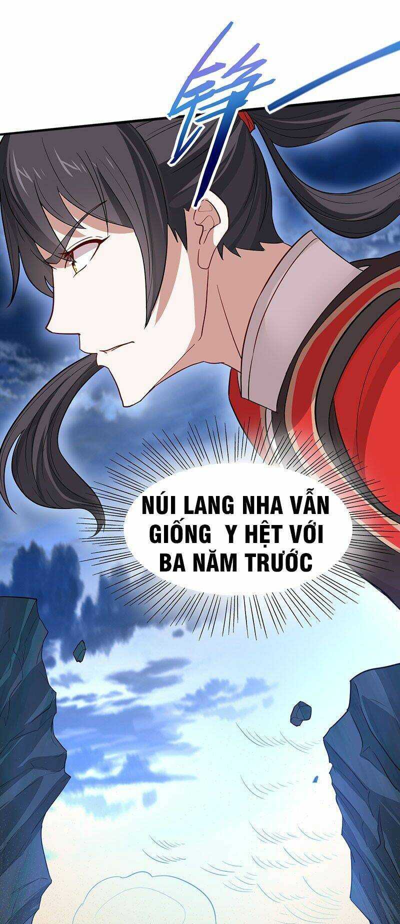 Tiên Đế Qui Lai: Chapter 82