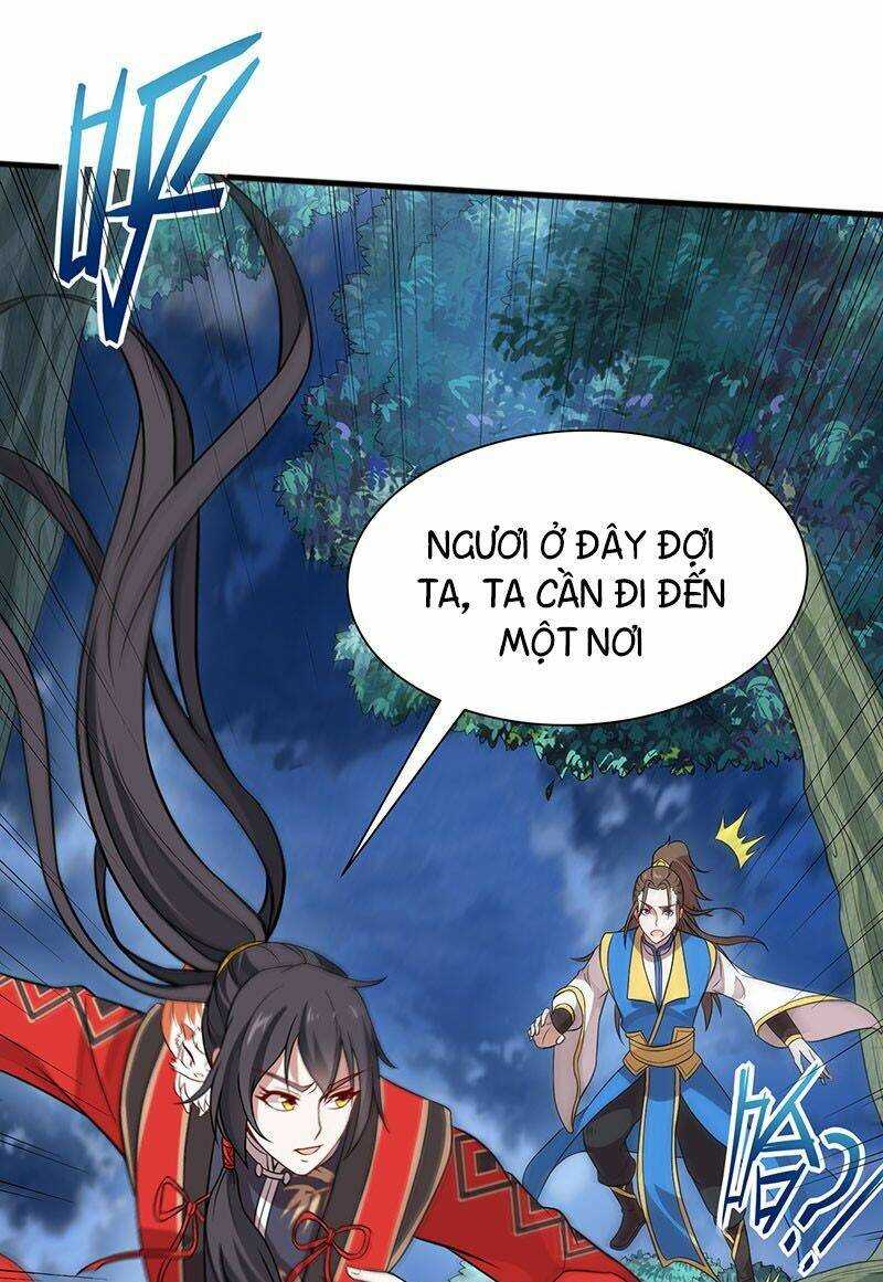 Tiên Đế Qui Lai: Chapter 82