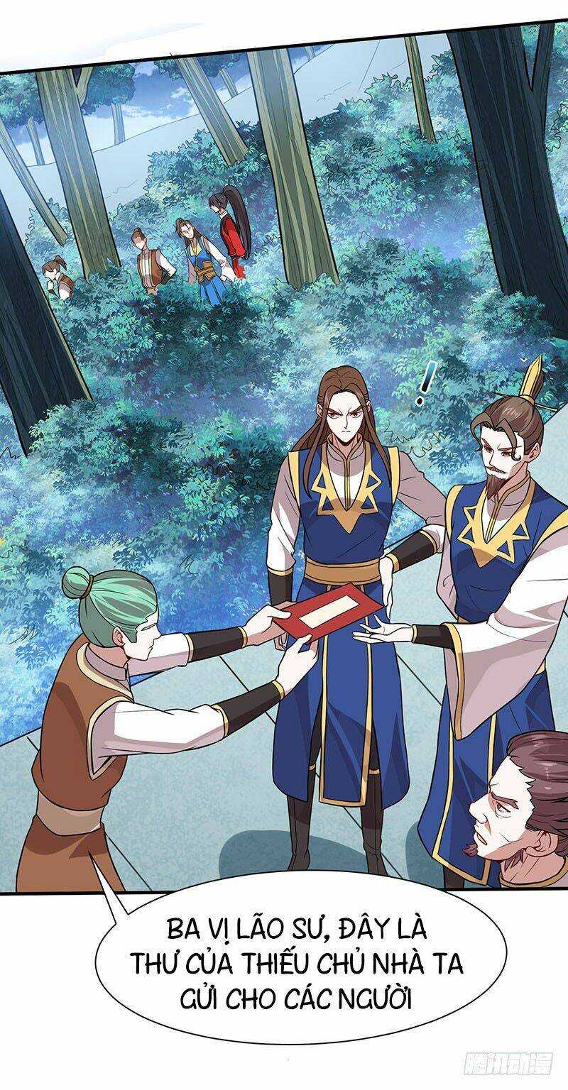 Tiên Đế Qui Lai: Chapter 82