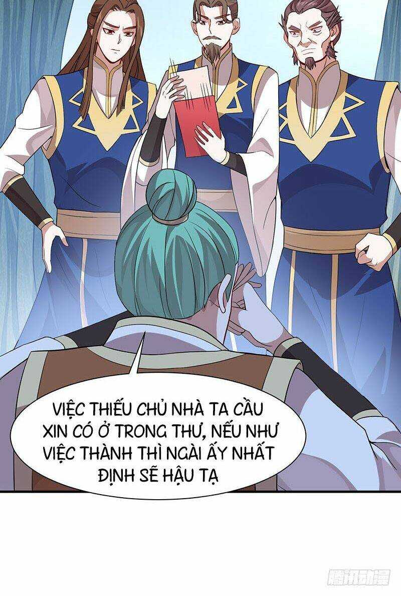 Tiên Đế Qui Lai: Chapter 82