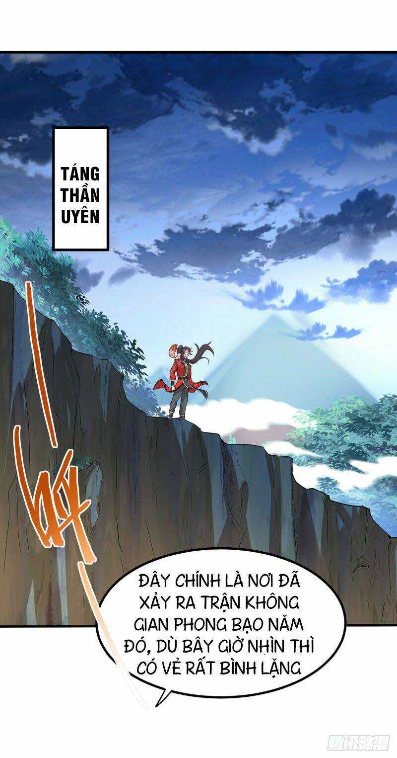 Tiên Đế Qui Lai: Chapter 83