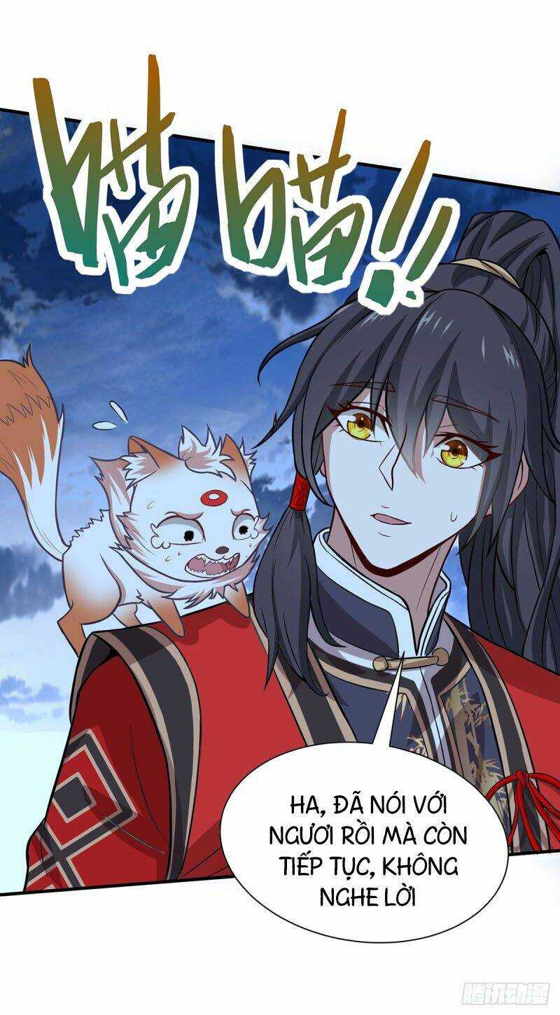Tiên Đế Qui Lai: Chapter 83