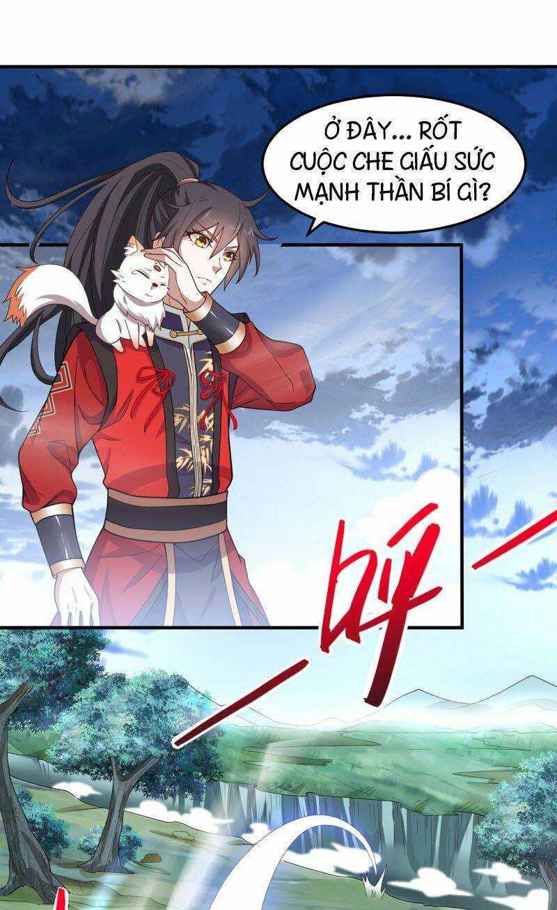 Tiên Đế Qui Lai: Chapter 83