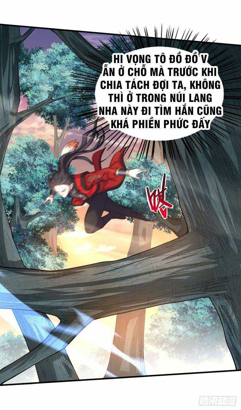 Tiên Đế Qui Lai: Chapter 83