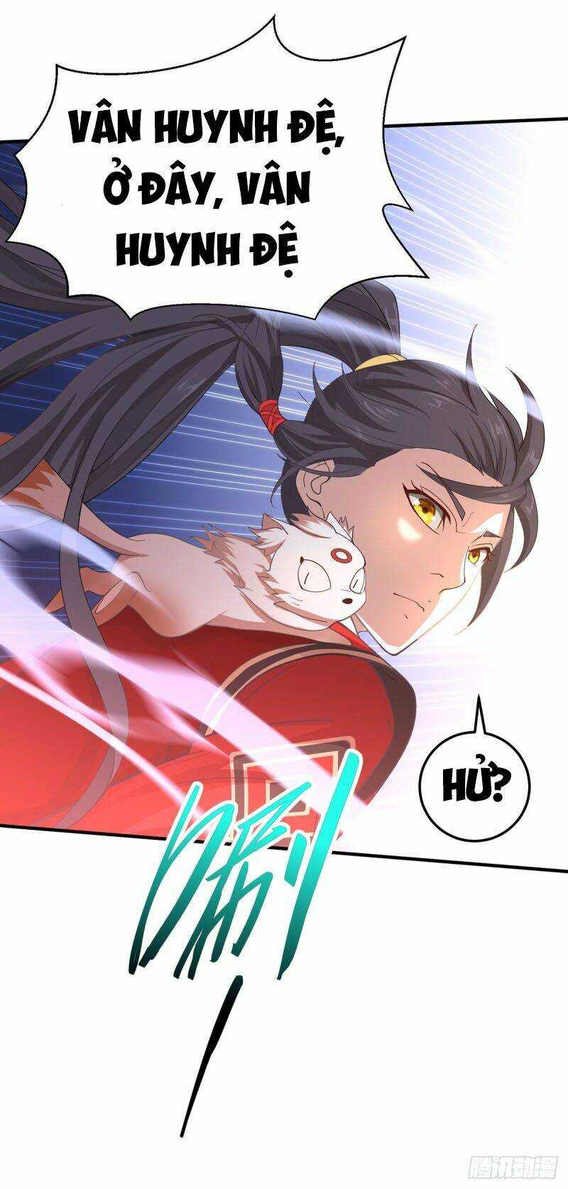 Tiên Đế Qui Lai: Chapter 83