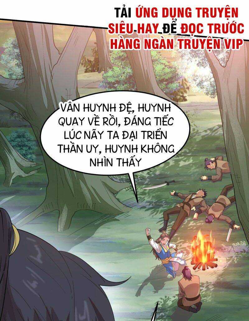 Tiên Đế Qui Lai: Chapter 83