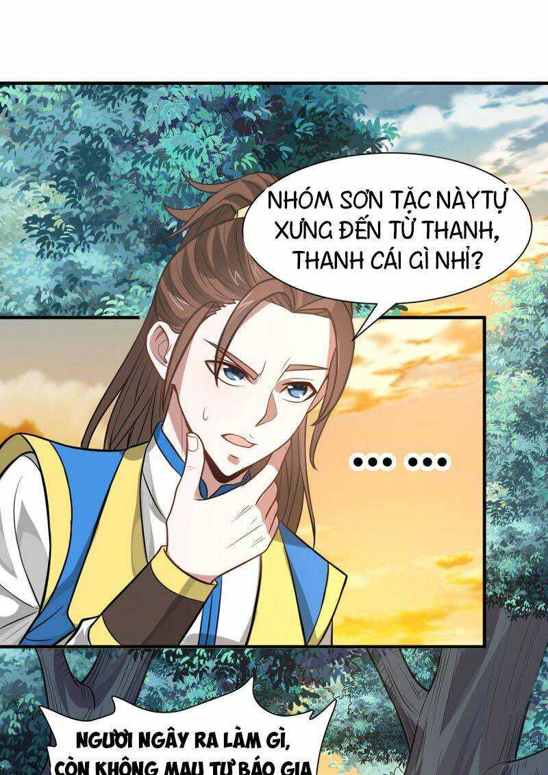 Tiên Đế Qui Lai: Chapter 83
