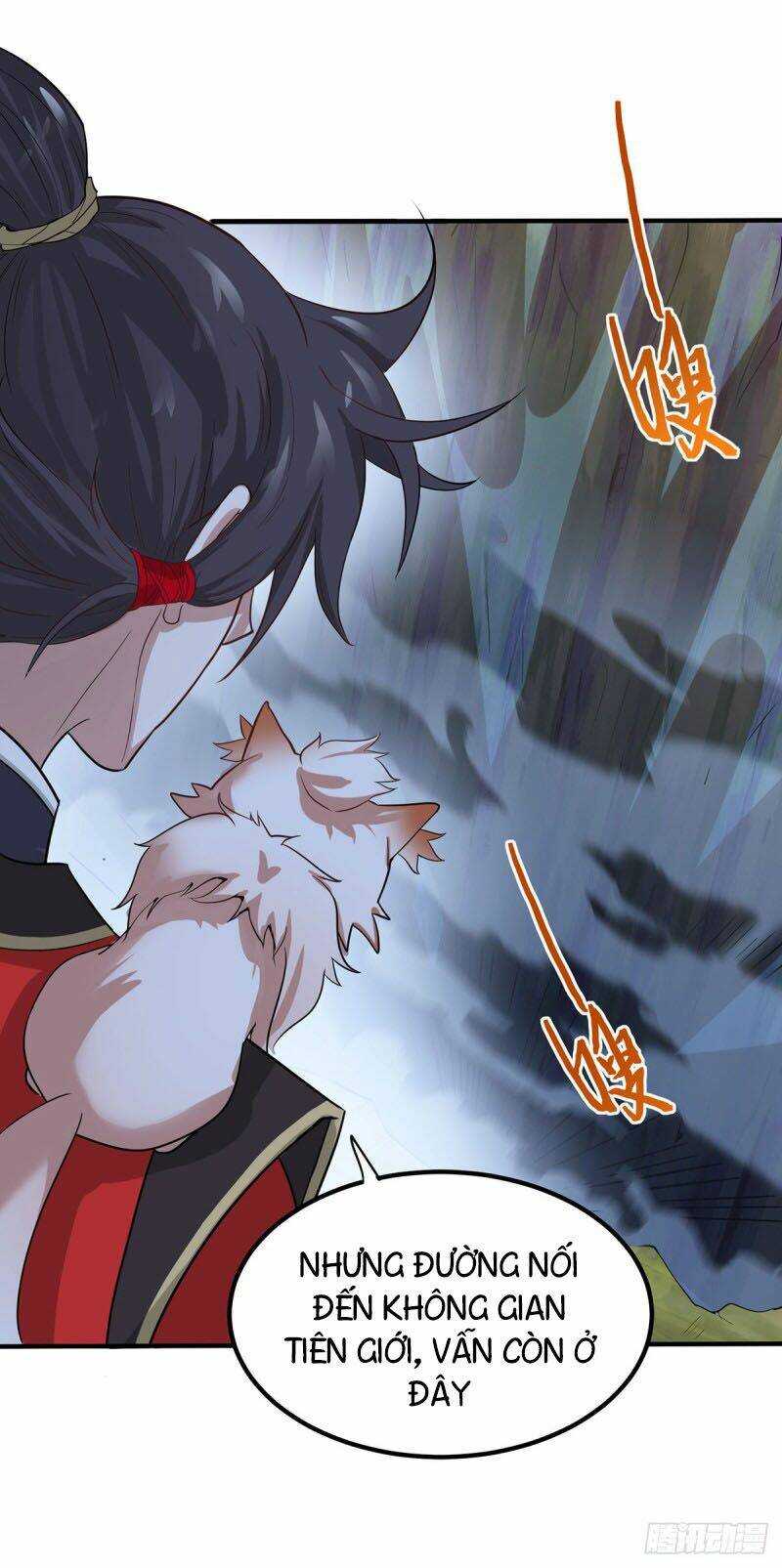 Tiên Đế Qui Lai: Chapter 83