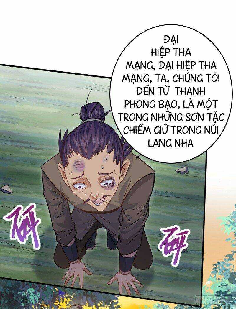 Tiên Đế Qui Lai: Chapter 83