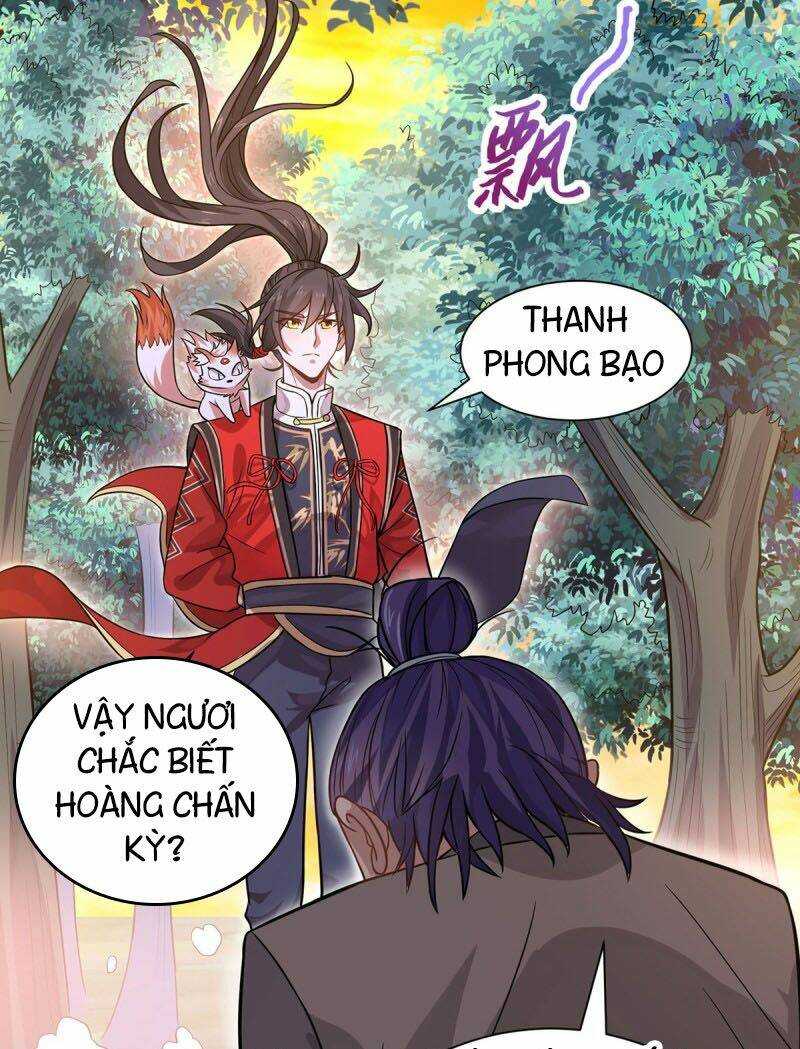 Tiên Đế Qui Lai: Chapter 83