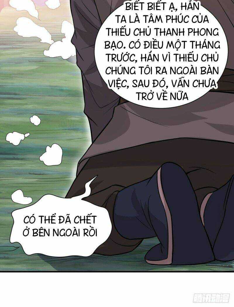 Tiên Đế Qui Lai: Chapter 83
