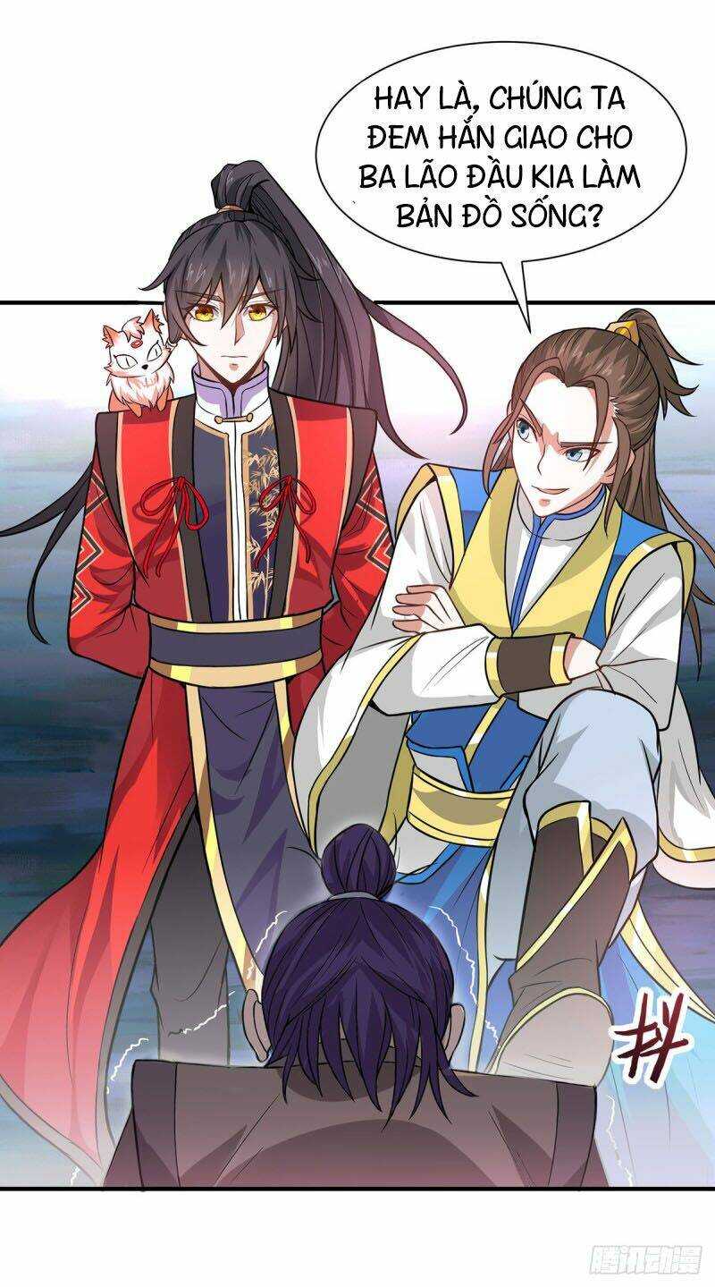 Tiên Đế Qui Lai: Chapter 83
