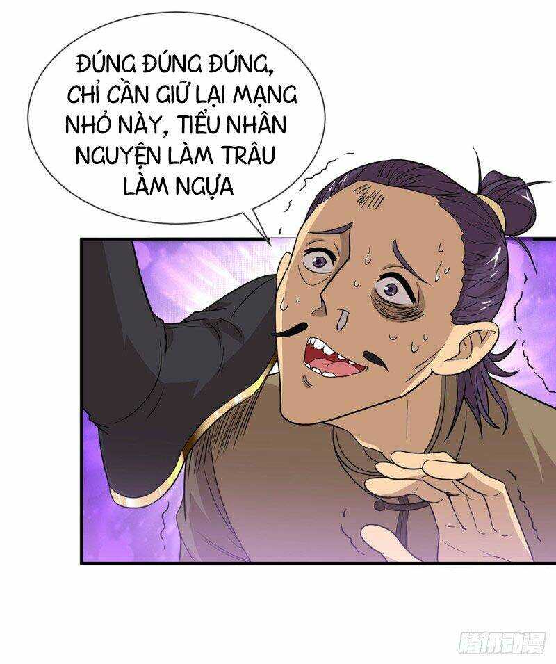 Tiên Đế Qui Lai: Chapter 83