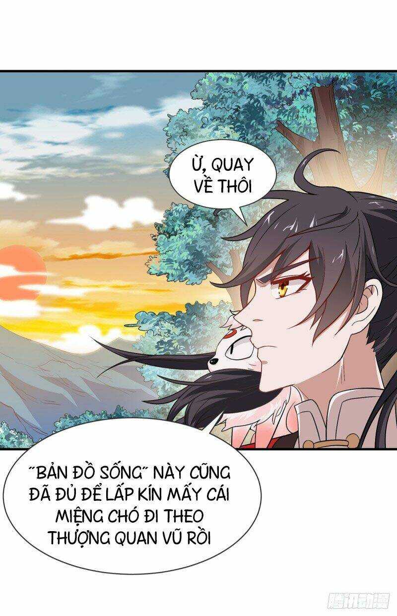 Tiên Đế Qui Lai: Chapter 83