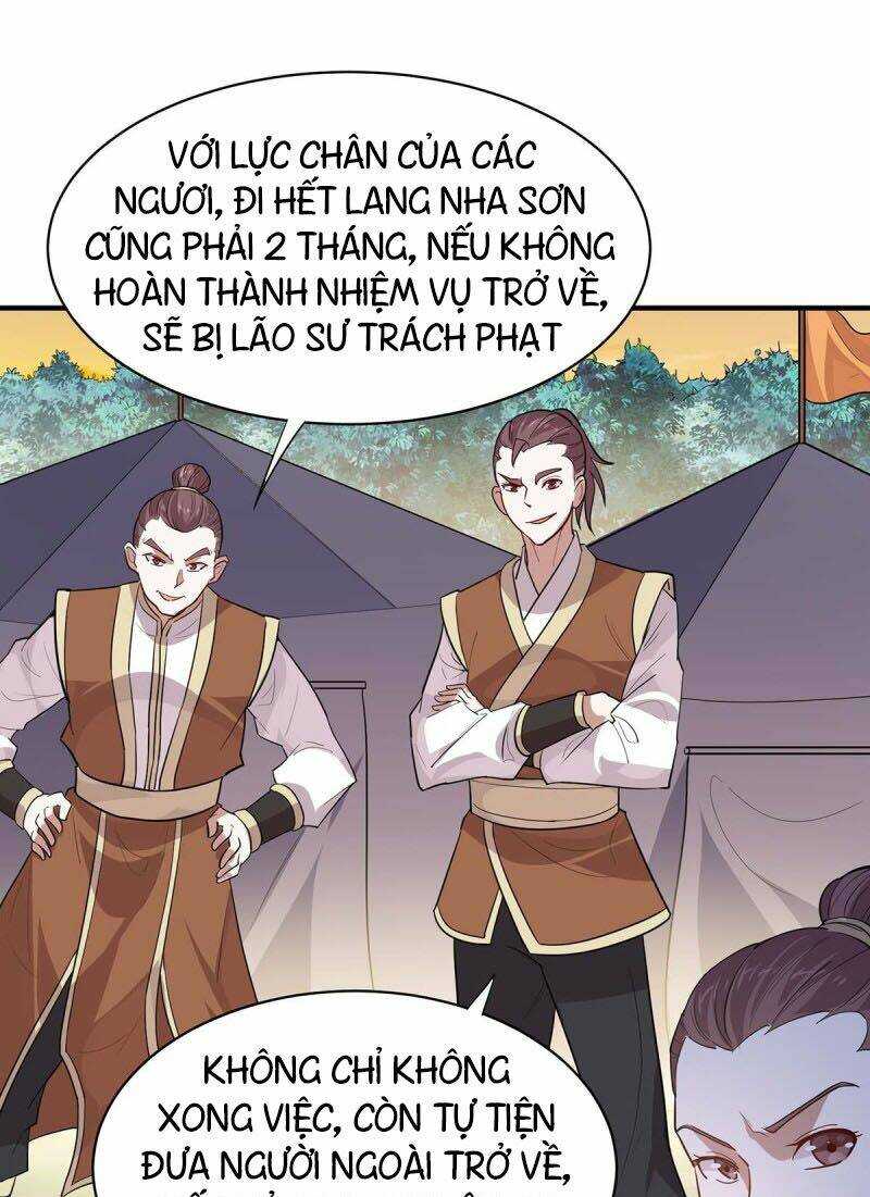 Tiên Đế Qui Lai: Chapter 84