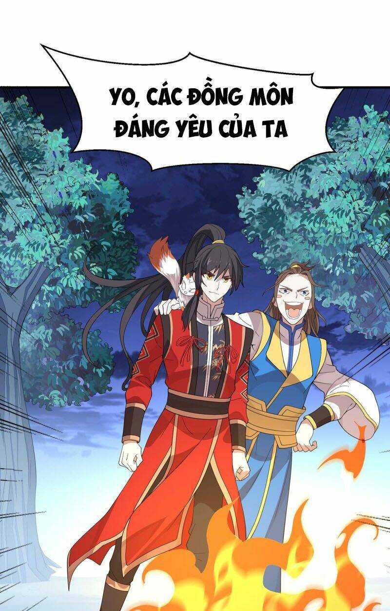 Tiên Đế Qui Lai: Chapter 84