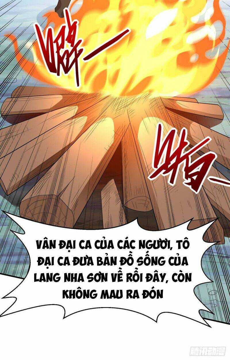 Tiên Đế Qui Lai: Chapter 84
