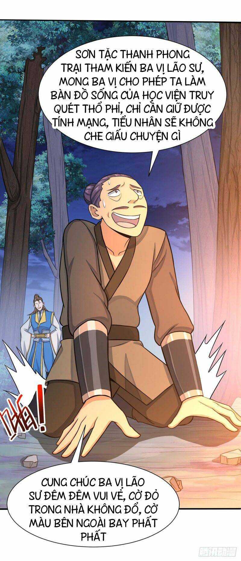 Tiên Đế Qui Lai: Chapter 84