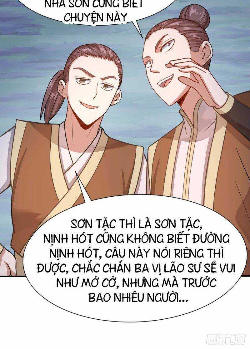 Tiên Đế Qui Lai: Chapter 84