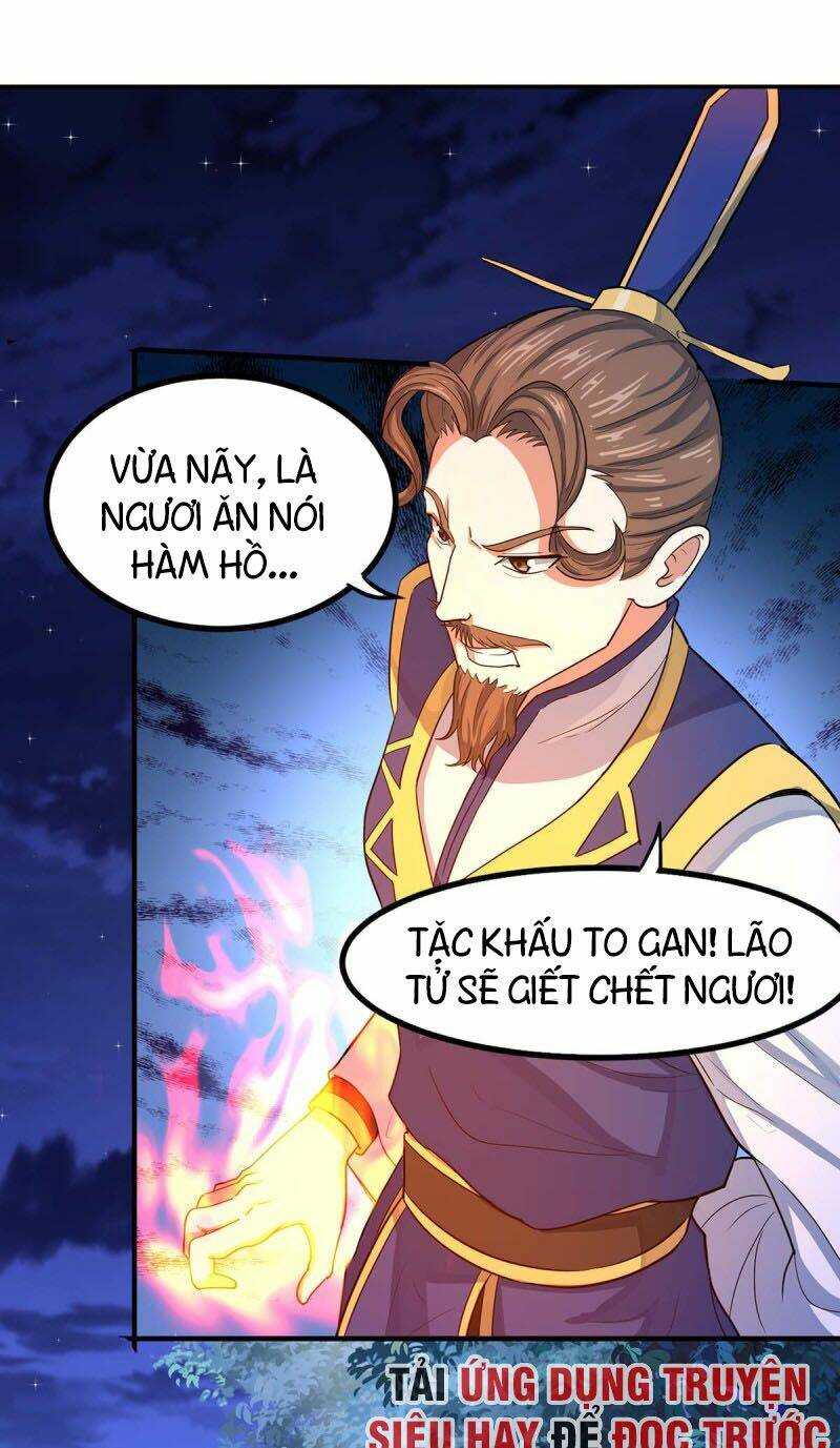 Tiên Đế Qui Lai: Chapter 84
