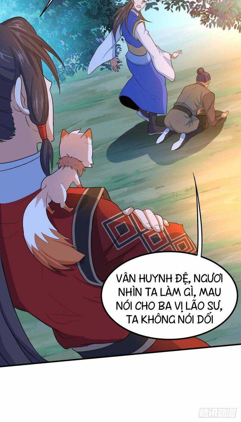 Tiên Đế Qui Lai: Chapter 84