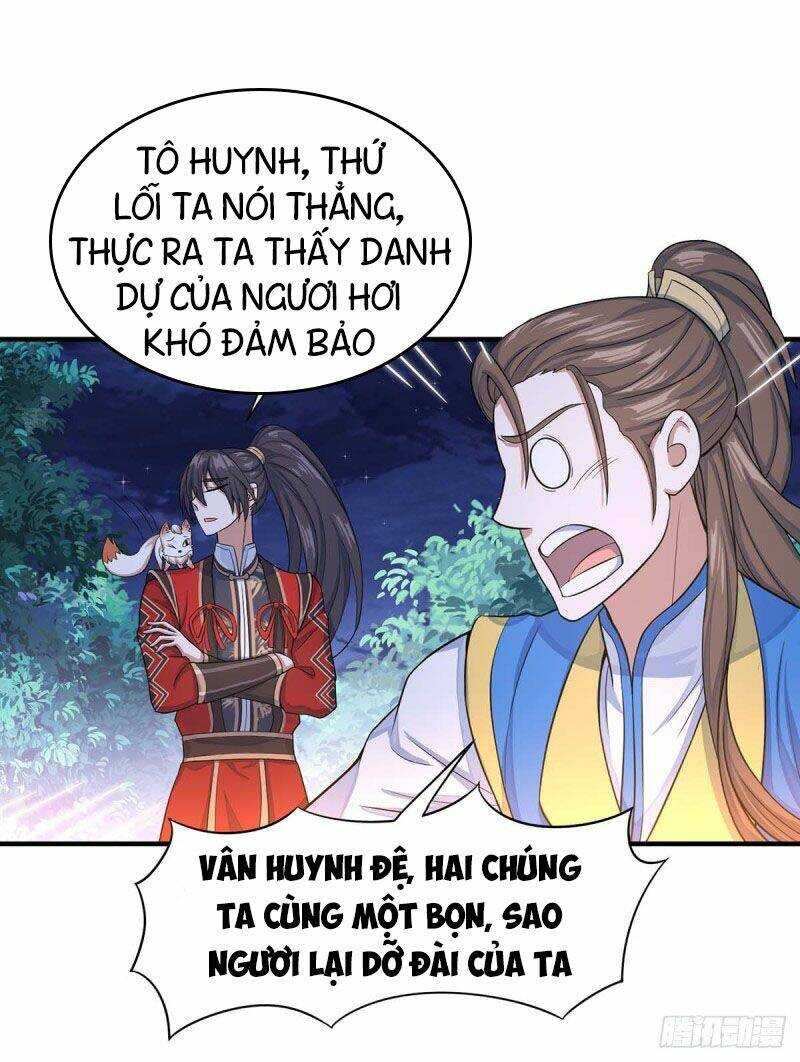 Tiên Đế Qui Lai: Chapter 84