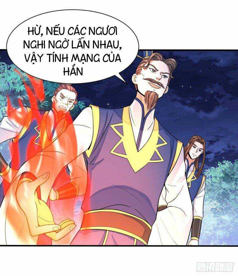 Tiên Đế Qui Lai: Chapter 84